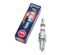 Candele set NGK 4x DCPR8EIX iridium resistenza 19mm filetto lungo 12mm 6546