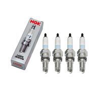 Candele set NGK 4x IMR9C-9HES Iridium-Candela resistenza 19mm Ø 10mm, 5766