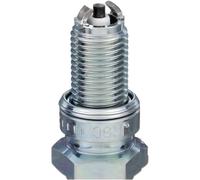 Candele set NGK 4x JR8C candela resistenza, 19mm filetto lungo Ø 12mm, 5139