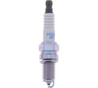 Candele set NGK 4x KR9C-G candela resistenza 19mm filetto lungo Ø 12mm, 90893