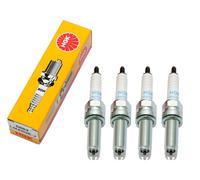 Candele set NGK 4x LMAR9E-J candela resistenza 26,5mm filetto lungo Ø 10mm, 6884