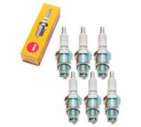 Candele set NGK 6x B7HS candela, 12,7mm filetto corto Ø 14mm, 2792 / 5110