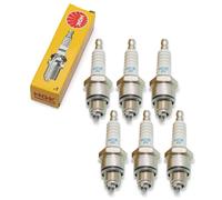 Candele set NGK 6x BPR7HS candela resist. 12,7mm corto 14mm 5541 6422 6873