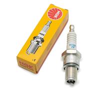 Candele set NGK 6x BR5ES candela resistenza, 19mm filetto lungo Ø 14mm, 4722