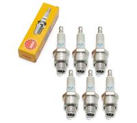 Candele set NGK 6x BR6HS candela resist. 12,7mm corto 14mm 3922 4200 6676