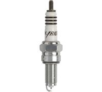 Candele set NGK 6x CPR6EAIX-9S iridium resistenza 19mm filetto lungo 10mm 93921