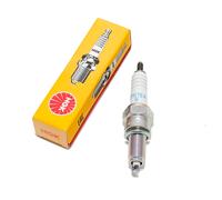 Candele set NGK 6x CPR7EA-9 candela resistenza 19mm filetto lungo Ø 10mm, 3901
