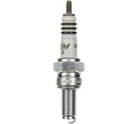 Candele set NGK 6x CR10EIX iridium resistenza 19mm filetto lungo 10mm 6482