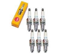 Candele set NGK 6x DCPR8EKC candela resist. 19mm lungo 12mm7168