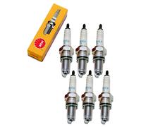 Candele set NGK 6x DPR9EA-9 candela resistenza 19mm filetto lungo 12mm 3717 5329