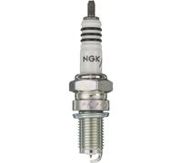 Candele set NGK 6x DR9EIX iridium resistenza 19mm filetto lungo 12mm 4772