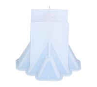 Candele Stampo per sapone fatto a mano multifunzionale Forniture per artigianato Decorazioni per feste Candele Stampo per sapone fatto a mano Forniture per decorazioni per feste