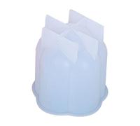 Candele Stampo per sapone fatto a mano multifunzionale Forniture per artigianato Decorazioni per feste Candele Stampo per sapone fatto a mano Forniture per decorazioni per feste