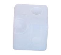 Candele Stampo per sapone fatto a mano multifunzionale Forniture per artigianato Decorazioni per feste Candele Stampo per sapone fatto a mano Forniture per decorazioni per feste