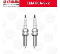 Candele standard originali NGK LMAR8A-9 2pz 4313 94703-00436 94701-00436 fz