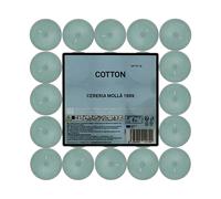 Candele Tea Light Profumate Set da 25/50/75 Pezzi, Atmosfera Elegante Rilassante