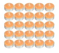 Candele Tealight Profumate Di Price 25 Pezzi 4 Ore Di Durata - Scegli Il Profumo