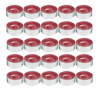 Candele Tealight Profumate Di Price 25 Pezzi 4 Ore Di Durata - Scegli Il Profumo