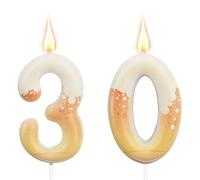Candele Torta di Compleanno, Decorazioni Tema Birra Toper Torta Forniture per Feste Divertenti per Uomini Amante della Birra Celebrazione Compleanno (30)