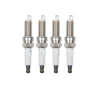 candele veicolo 4 pezzi/adatto per Great Wall per Haval H4 1.5T GW4B15A doppie candele all'iridio ricambi auto