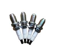 candele veicolo (6 pz/lotto) Candele Auto Candela BKR6EQUP Per M54 M62 E38 E65 E34 E36 E39 E46 OEM #12120037607 12 0 037 607