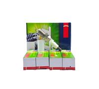 candele veicolo Candele All'iridio IK16TT 4701 Adatte Per La Scintilla Del Generatore Motore Dell'auto