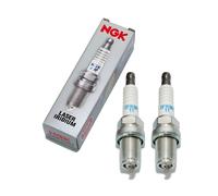 CANDELE X2 NGK IFR9H-11 IRIDIUM HONDA VTR 1000 SP2 2002 2006