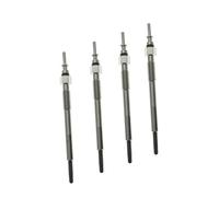 Candeletta a doppio nucleo Compatibile Con Civic Per MK VII 2002 2003 2004 2005 Set Candelette Per Riscaldamento Parti Ricambio Strumento Avviamento Del Motore 4 Pezzi 12237798001