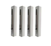 Candeletta a doppio nucleo Compatibile Con Lancia Per Musa 2008 2009 2010 2011 2012 2013 2014-2016 Set Candelette Riscaldatore Parti Di Ricambio 11V 4 Pezzi 46779614