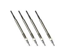 Candeletta a doppio nucleo Compatibile Con Peugeot Per Bipper Van 2008 2009 2010 2011 2012 2013 2014 Facile Da Installare 4.4V Candelette Per Riscaldamento Set 4 Pezzi 5960L4