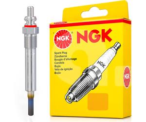 Candeletta Accensione 1PZ RENAULT MEGANE SCENIC SUZUKI VITARA NGK 1.9 DCI