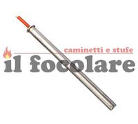 CANDELETTA ACCENSIONE 350 Watt THERMOROSSI STUFA A PELLET COD. 60011795