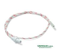 CANDELETTA ACCENSIONE BRUCIATORE TRIPLA CORONA PIANO COTTURA SMEG 810930021