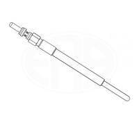 CANDELETTA ACCENSIONE MDC008Q Y404-18601 ADM51814 B-123 CH201 13 721 166 HDS416