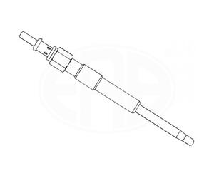 CANDELETTA ACCENSIONE MDC038Q 0004562V003000000 88 900 719 ADG01810 GN 015 5618