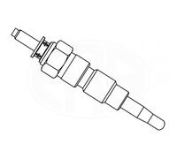 CANDELETTA ACCENSIONE MDC081Q 11065-Y1404 CH129 6125 PS201 CH161 100220114 PN86