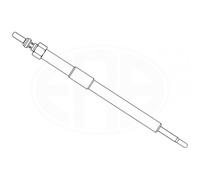 CANDELETTA ACCENSIONE MDC082Q 93 198 468 11065-00Q0B GLP54/3,37 82 00 546 885B