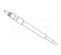 CANDELETTA ACCENSIONE MDC087Q ETC 8847 ADG01826 78 3MJ A 1500081 B-074 HDS303