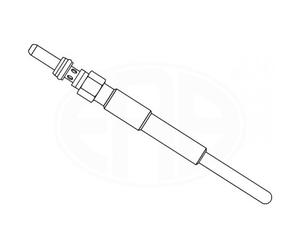 CANDELETTA ACCENSIONE MDC088Q 5960 G6 4966 MN982402 1427905 MN982294 LR001302