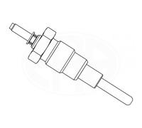 CANDELETTA ACCENSIONE MDC194Q 5961 22 0 250 200 055 CIM15A 5962 C7 12 14 300