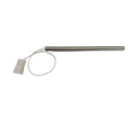 Candeletta Accensione Pellet 320W ORIGINALE MONTEGRAPPA cod. 1049200300 Ø10mm L180mm Resistenza Originale Per Caldaie e Stufe Serie AQ, LE/LI EVO, AKTIV, INSIDE, ATOMO Ricambio Ufficiale