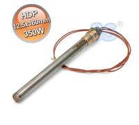 Candeletta accensione per stufa a pellet resistenza 12,5x160mm 350W Cartuccia HD