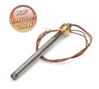 Candeletta accensione per stufa a pellet resistenza 9,9x138mm 300W