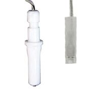 Candeletta accensione piano cottura 810930072 cavo da 55cm Sostitutivo per SMEG codice 810930082