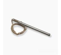 CANDELETTA ACCENSIONE RESISTENZA HT 62700 Ø 10 X 154MM 290W PER STUFA A PELLET