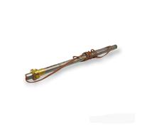 CANDELETTA ACCENSIONE RESISTENZA HT 68668 9,90 195MM 350W 3/8 PER STUFA A PELLET