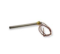 CANDELETTA ACCENSIONE RESISTENZA HT62648 10 X 135MM 3/8 250W PER STUFA A PELLET