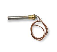 CANDELETTA ACCENSIONE RESISTENZA HT67738 Ø 12,50 X 94MM 250W PER STUFA A PELLET