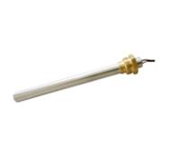 Candeletta Accensione Resistenza Raccordo 3/8 250 W L 146 Diam. 9,9 Mm Per Stufa Pellet Ravelli