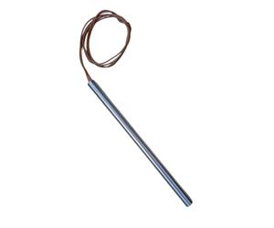 Candeletta Accensione Stufa a Pellet 320W | Ø10mm Lunghezza 180mm | Lineare Dritta | Per Caminetti Montegrappa Aktiv, Atomo, Inside, Pellet Plus | Rif. 1018
